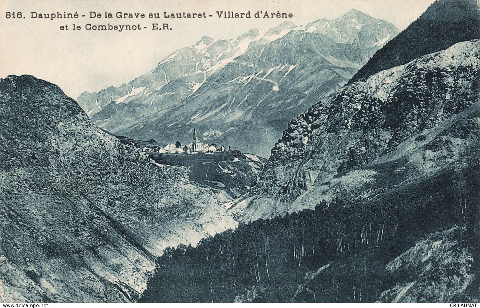 05-VILLARD D ARENE-N°T5281-E/0003 - Autres & Non Classés