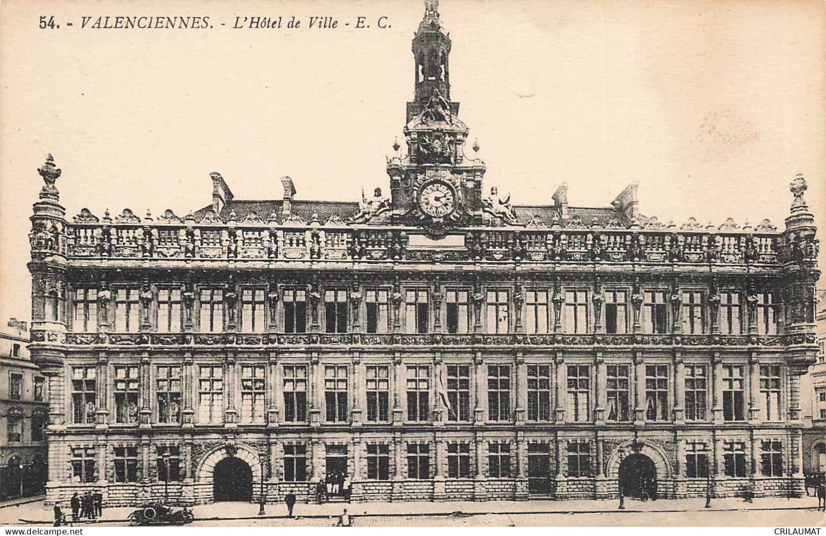 59-VALENCIENNES-N°T5283-D/0315 - Valenciennes