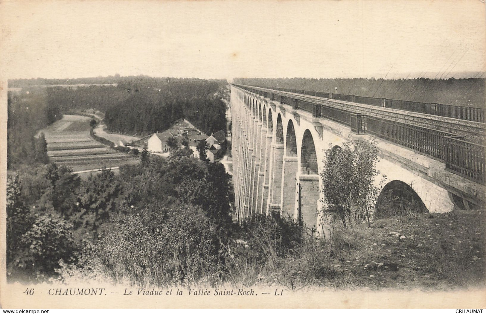 52-CHAUMONT-N°T5284-A/0133 - Chaumont
