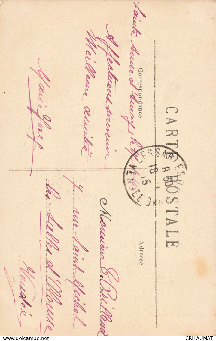 56-SAINTE ANNE D AURAY-N°T5283-H/0207 - Sainte Anne D'Auray