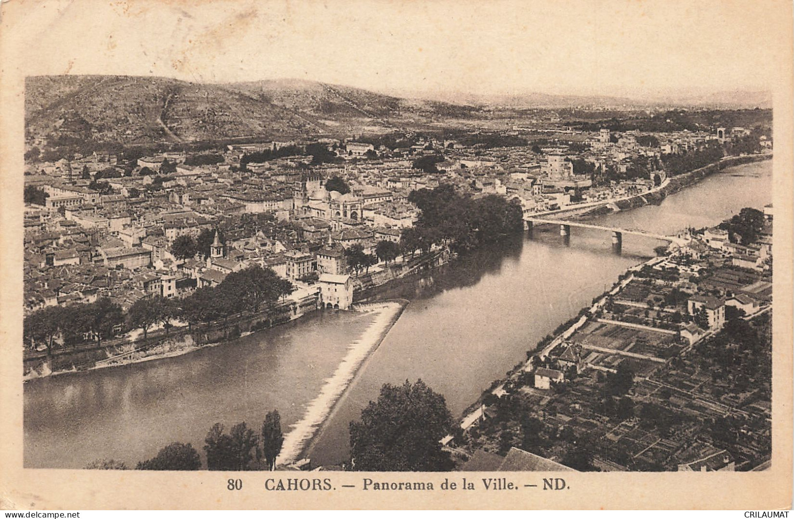 46-CAHORS-N°T5284-D/0259 - Cahors