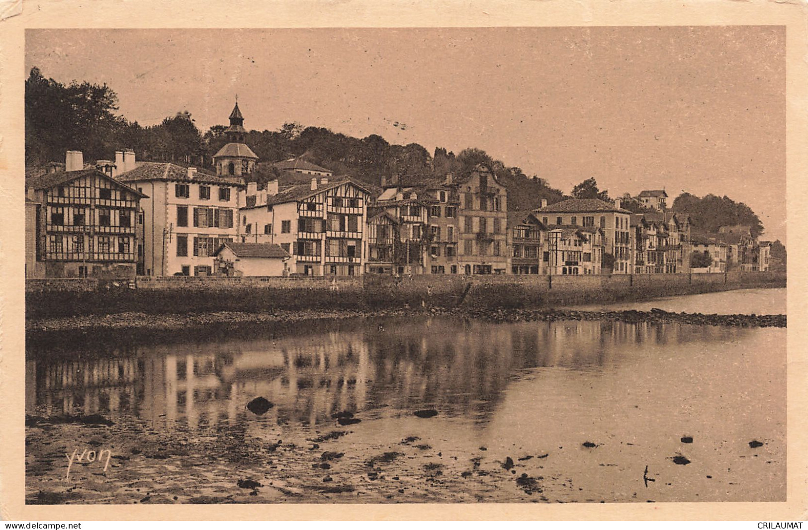 64-SAINT JEAN DE LUZ-N°T5284-D/0105 - Saint Jean De Luz