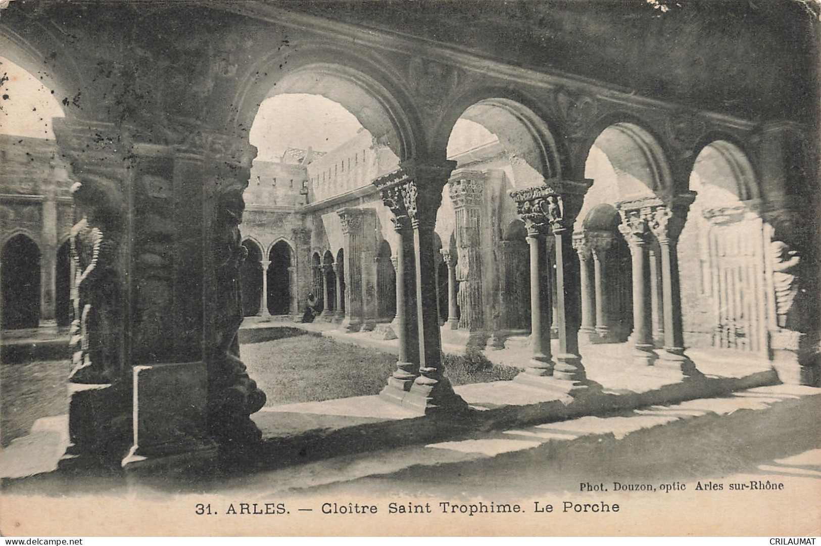 13-ARLES-N°T5284-F/0211 - Arles