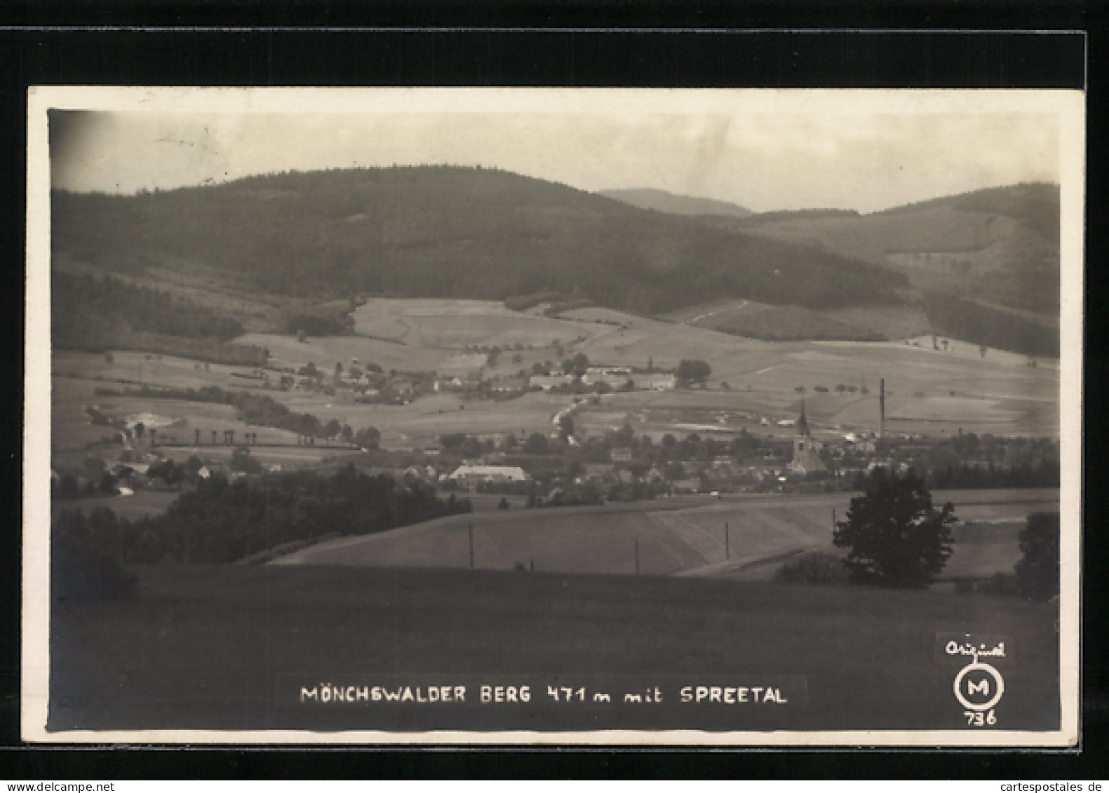 AK Landpoststempel Lehn, Neukirch Lausitz Land  - Other & Unclassified