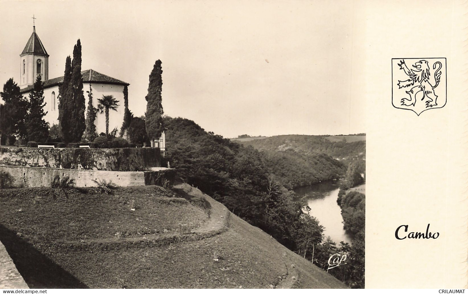 64-CAMBO-N°T5285-B/0075 - Cambo-les-Bains