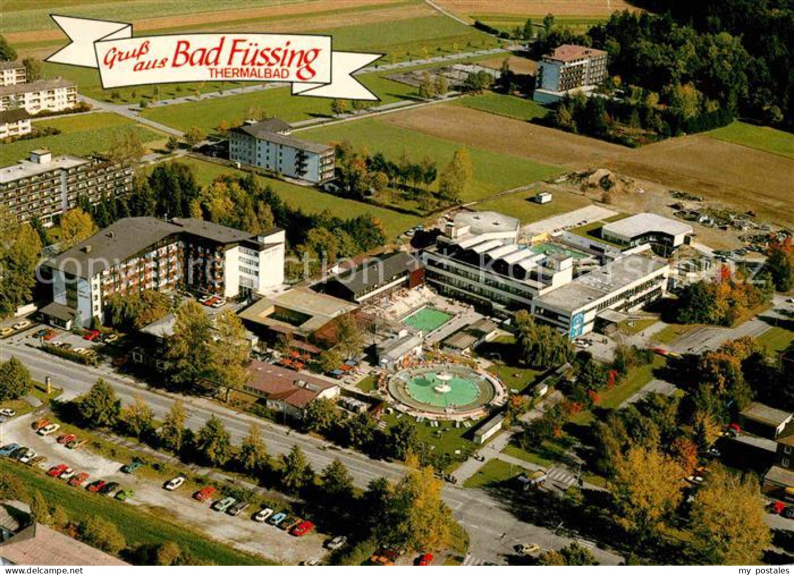 72849806 Bad Fuessing Therme I Aigen - Bad Füssing