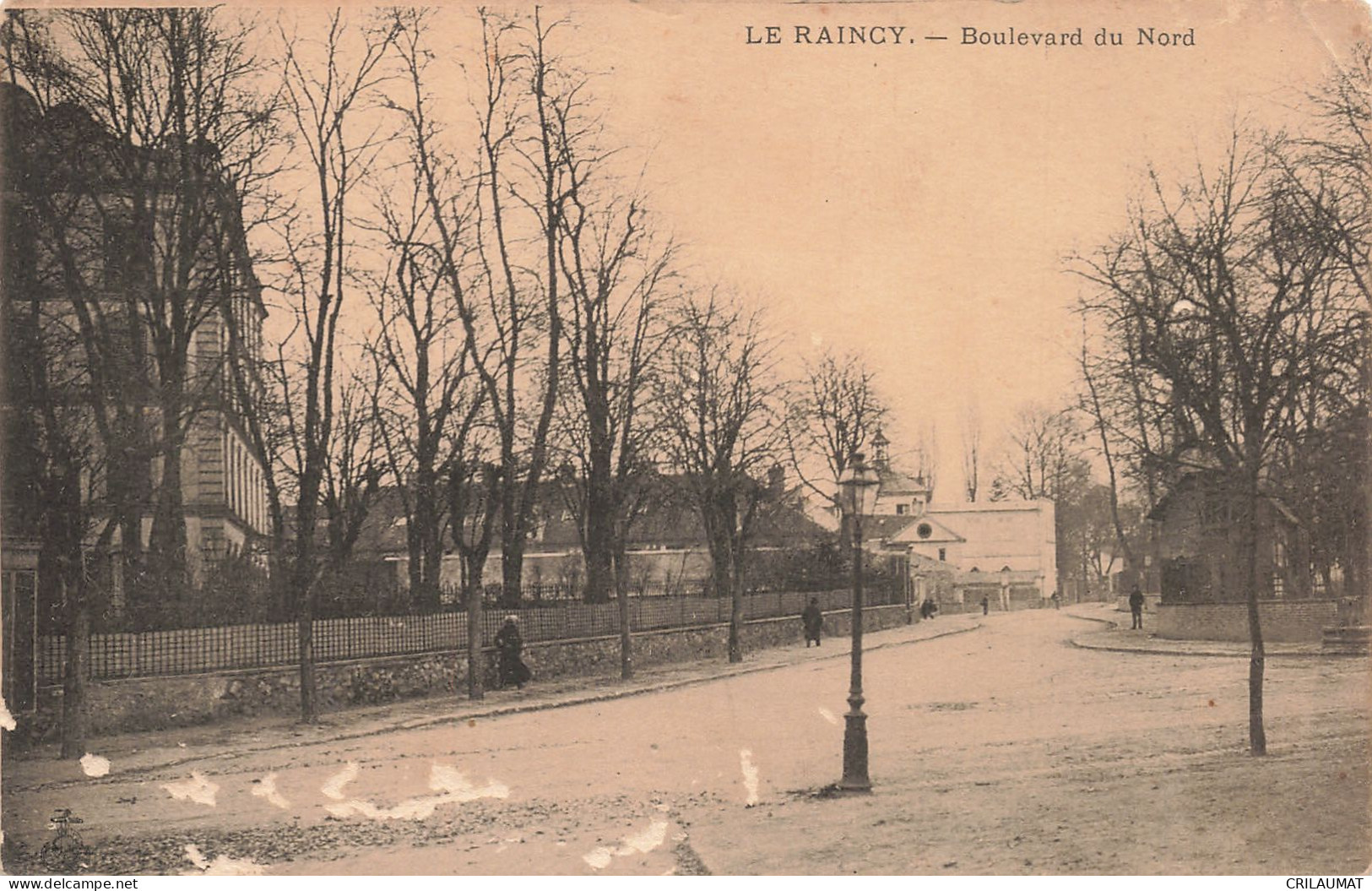 93-LE RAINCY-N°T5285-A/0363 - Le Raincy