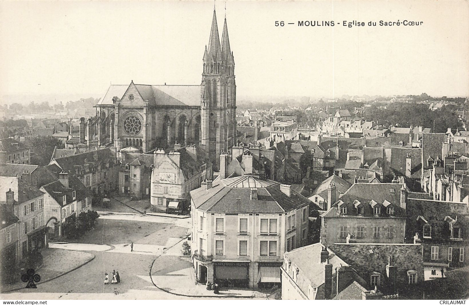 03-MOULINS-N°T5285-C/0211 - Moulins