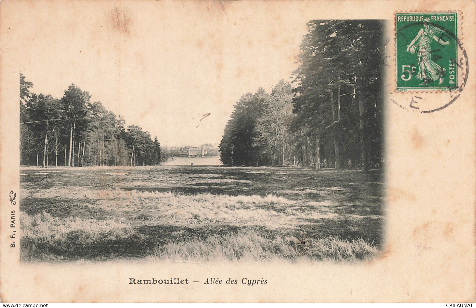 78-RAMBOUILLET-N°T5285-E/0211 - Rambouillet