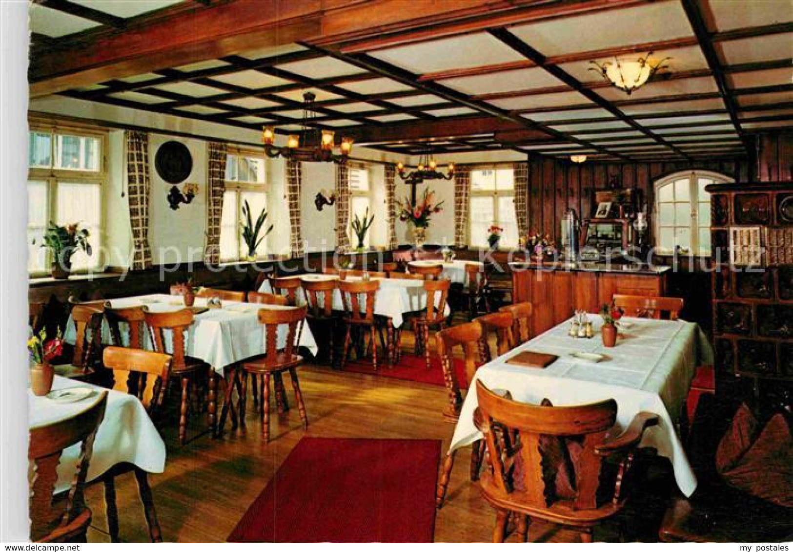 72849361 Buehlertal Gasthaus Pension Deutschen Kaiser Buehlertal - Bühlertal