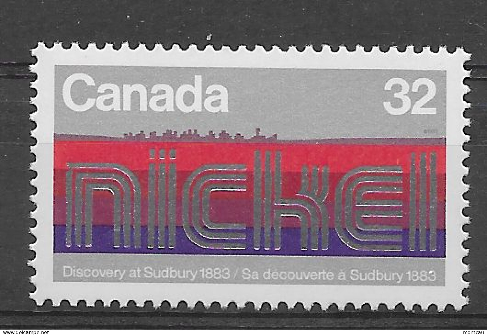 Canada 1983. Niquel . Sc=996 (**) - Ungebraucht