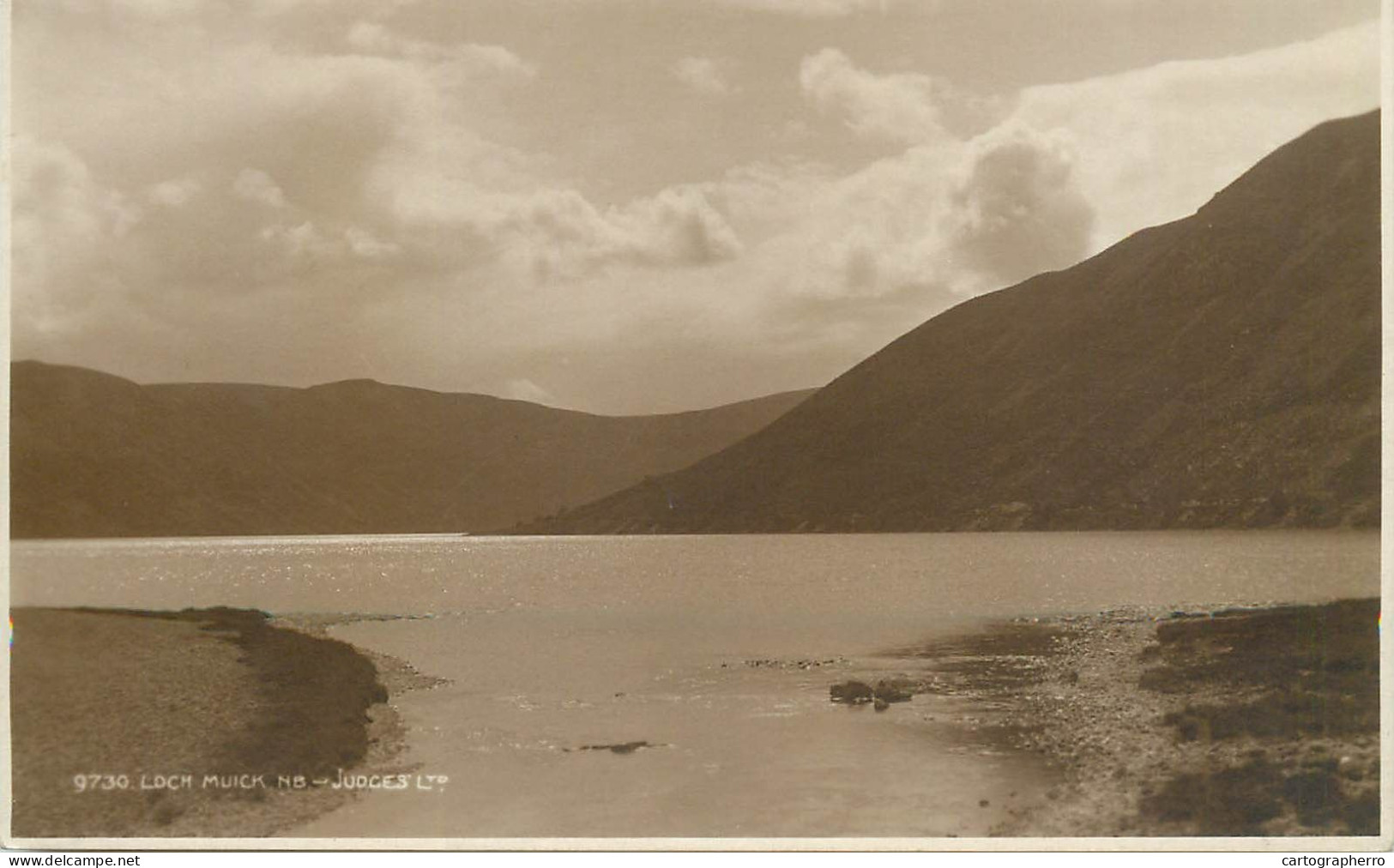 Scotland Loch Muick - Other & Unclassified