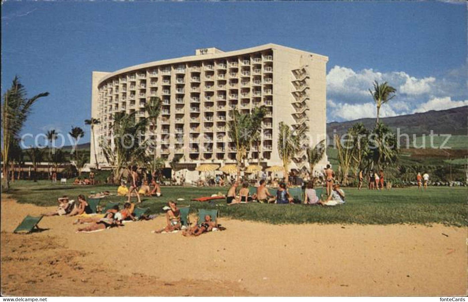 72424545 Lahaina Kaanapali Beach  - Sonstige & Ohne Zuordnung