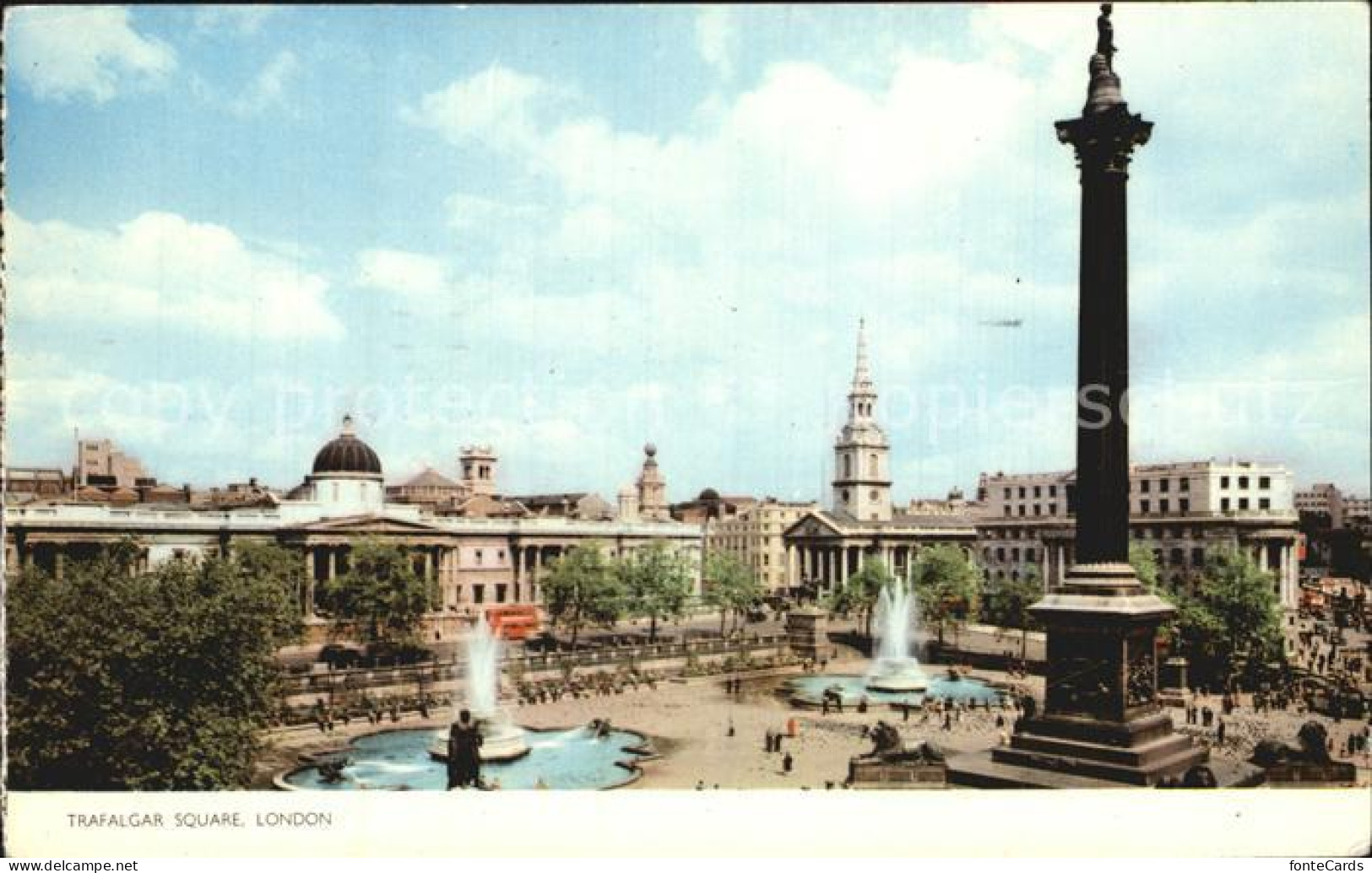 72420231 London Trafalgar Square - Sonstige & Ohne Zuordnung