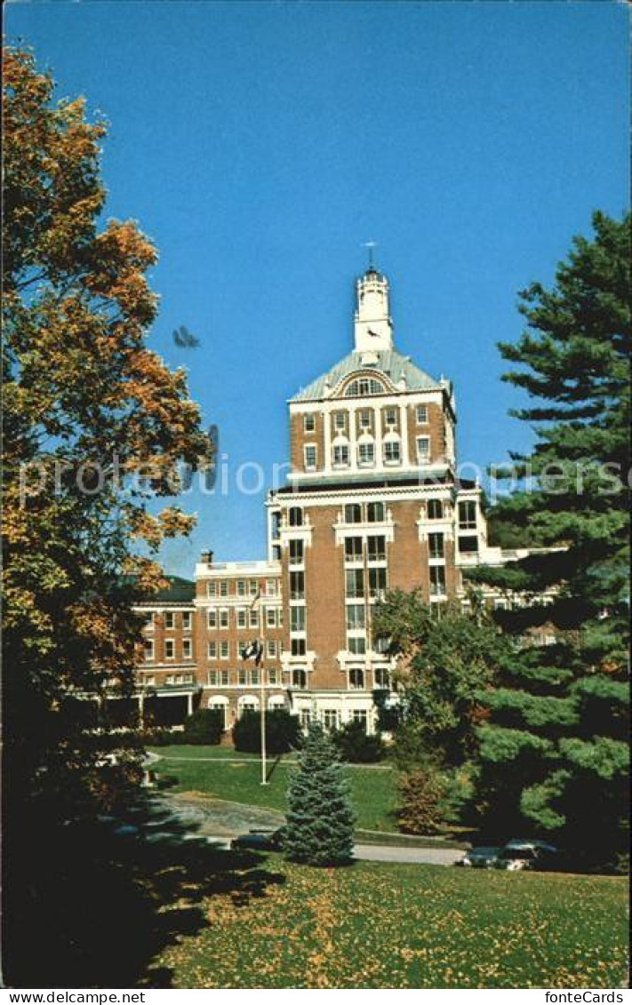 72415832 Hot_Springs_Virginia Homestead - Sonstige & Ohne Zuordnung