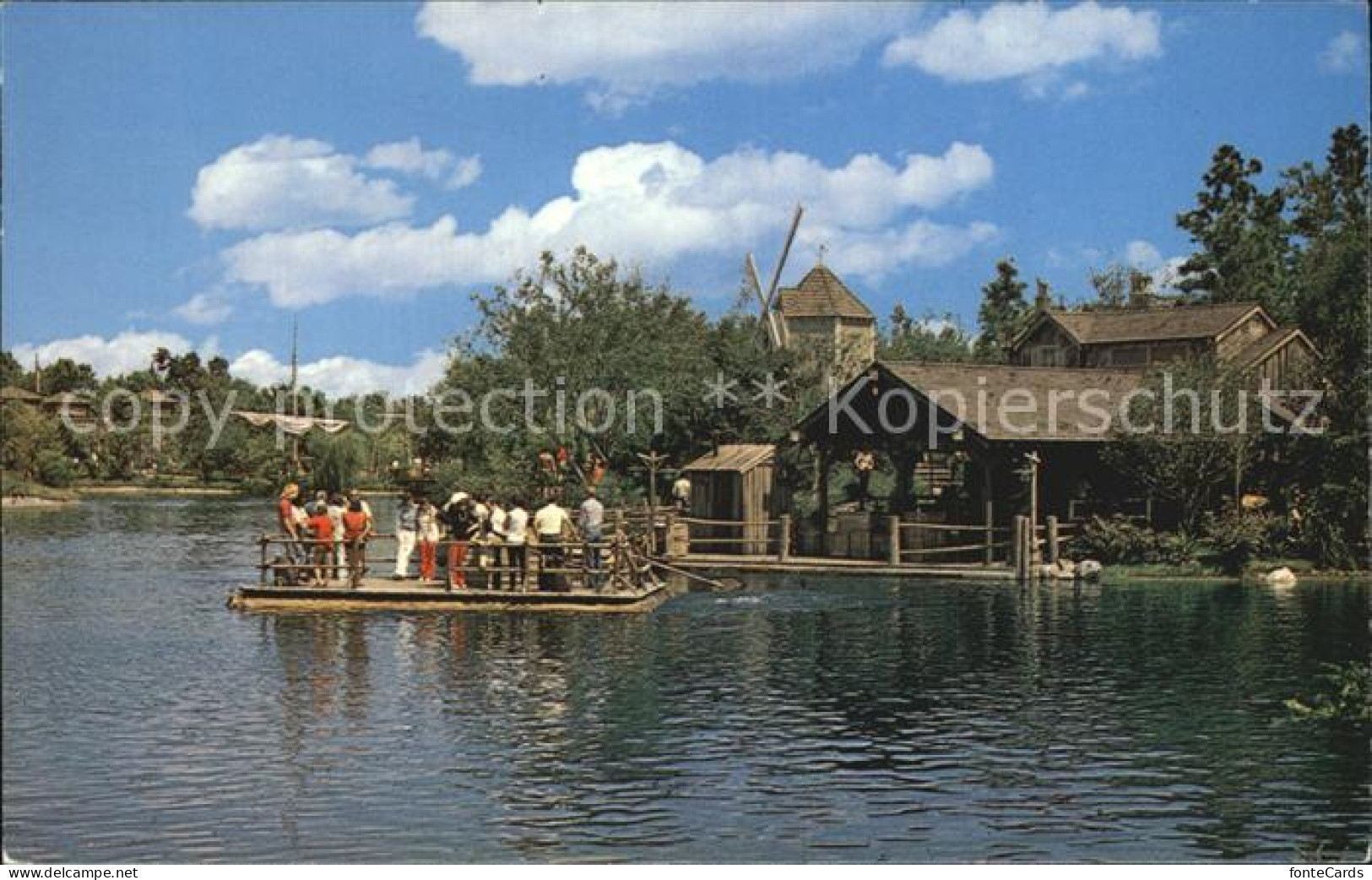 72414307 Anaheim Disney Island - Other & Unclassified