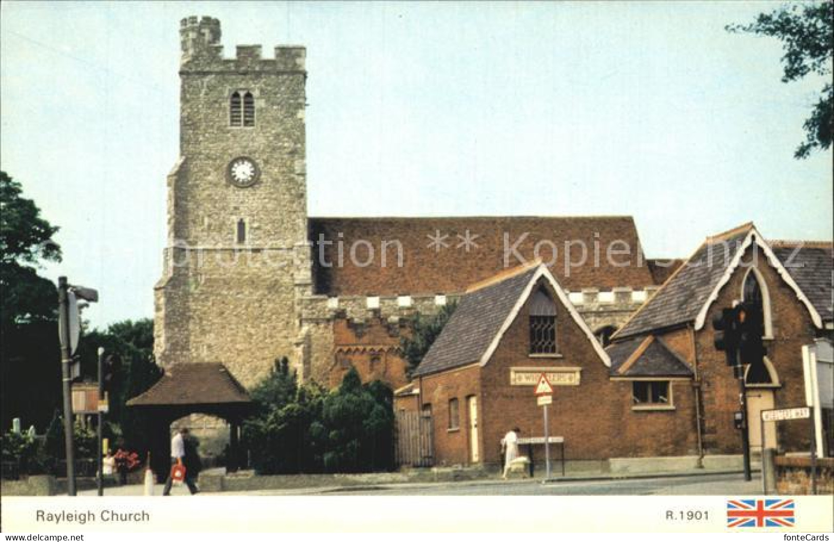 72467278 Rayleigh Church  - Other & Unclassified