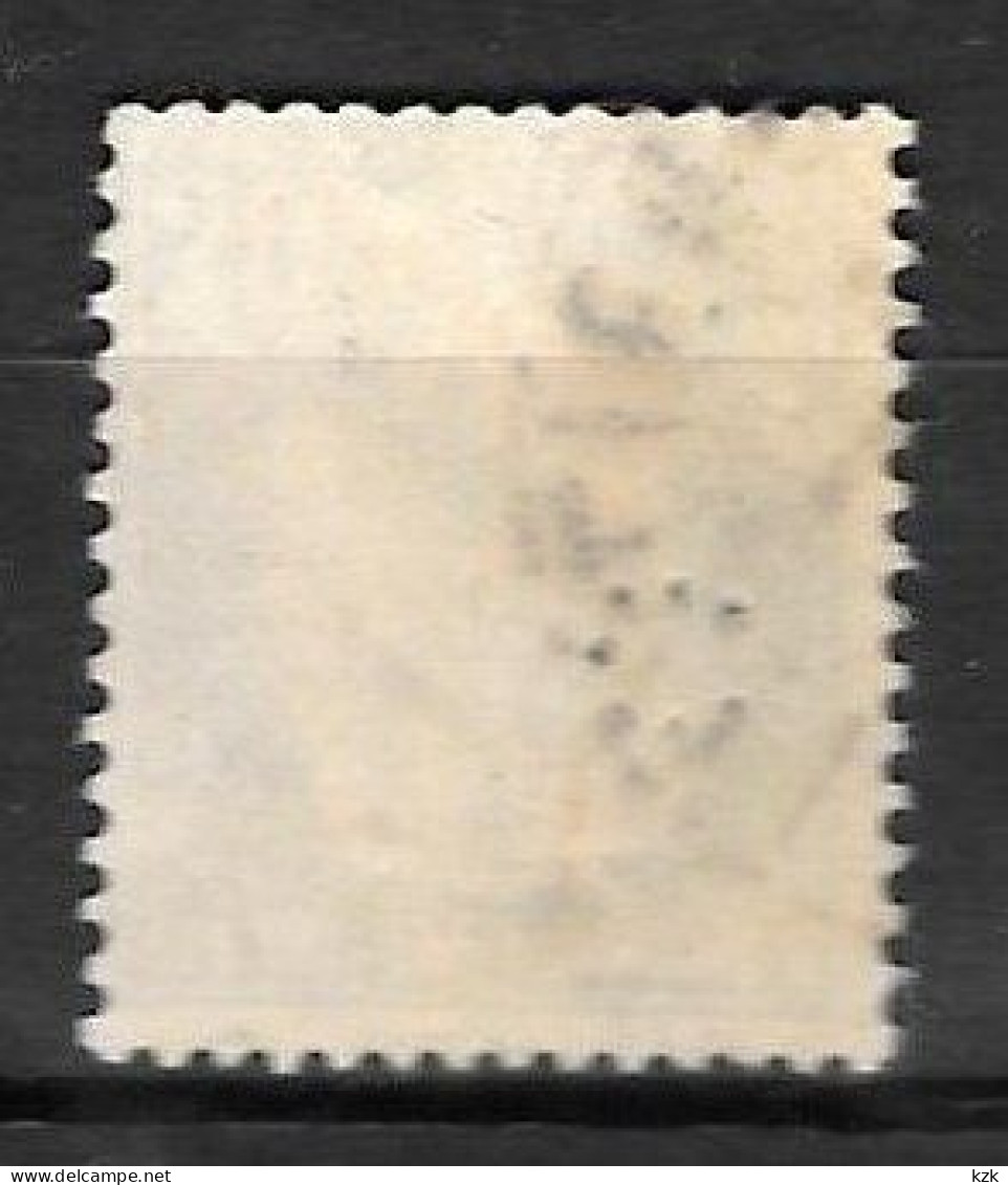 1 04	13	11	N°	174	Perforé	-	C 2	-	CREDIT LYONNAIS - Used Stamps