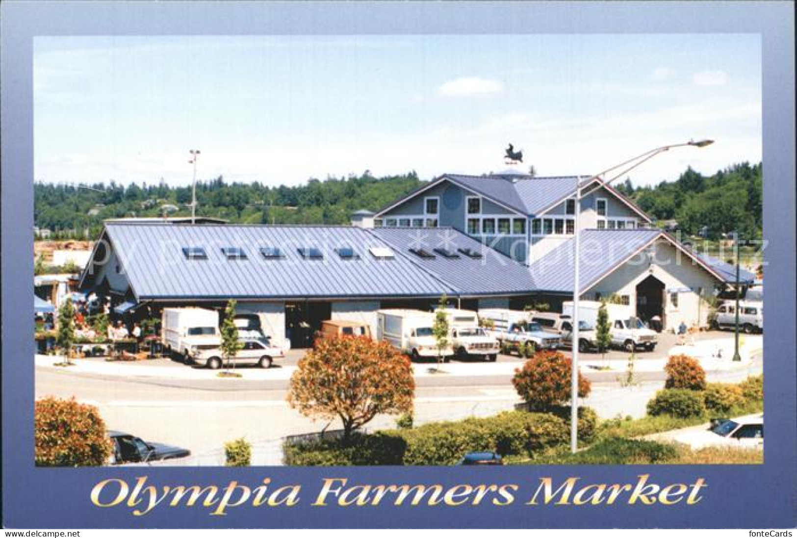 72348306 Olympia_Washington Olympia Farmers Market  - Andere & Zonder Classificatie