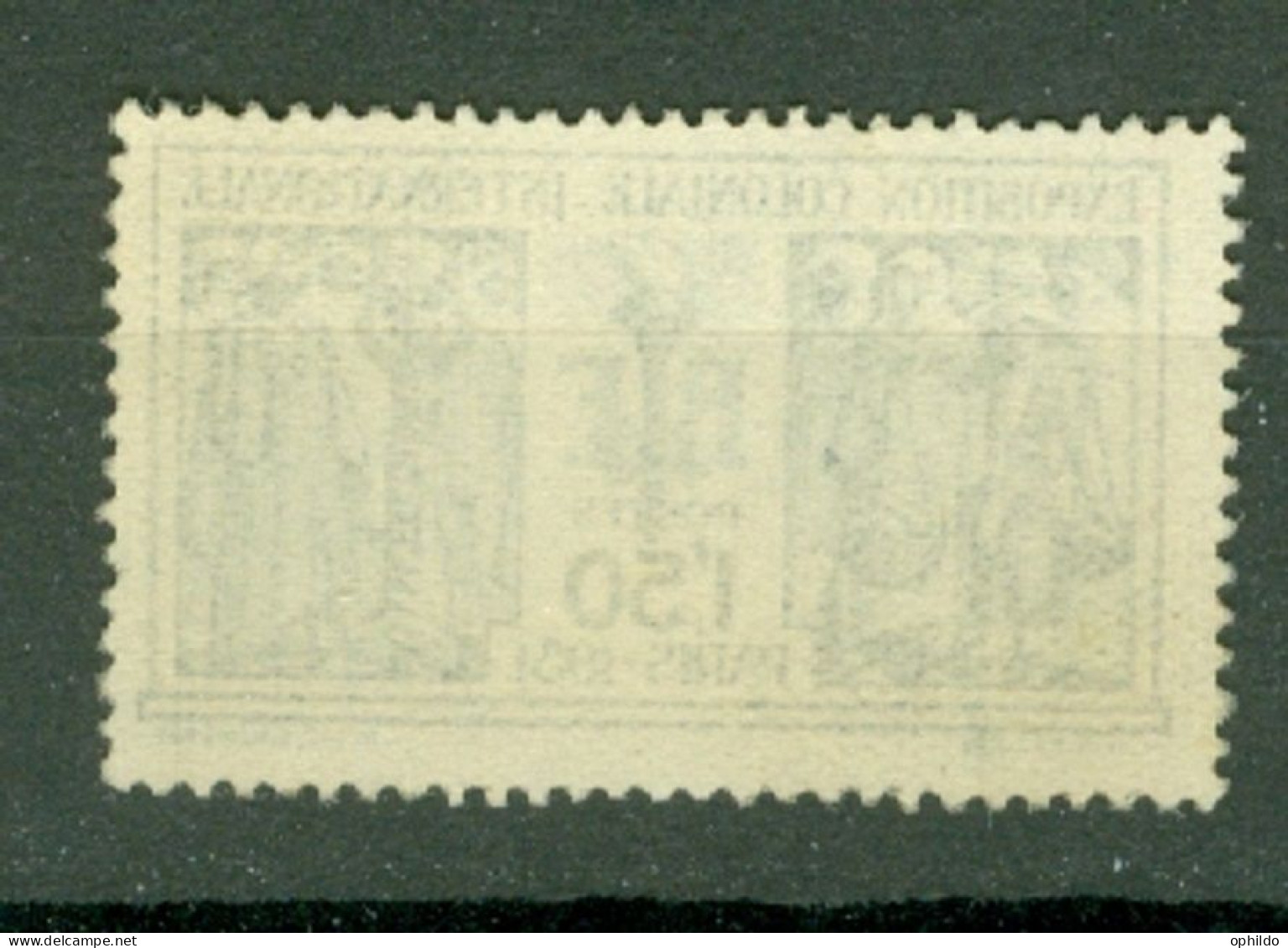 France Yv  274  * * TB   - Unused Stamps