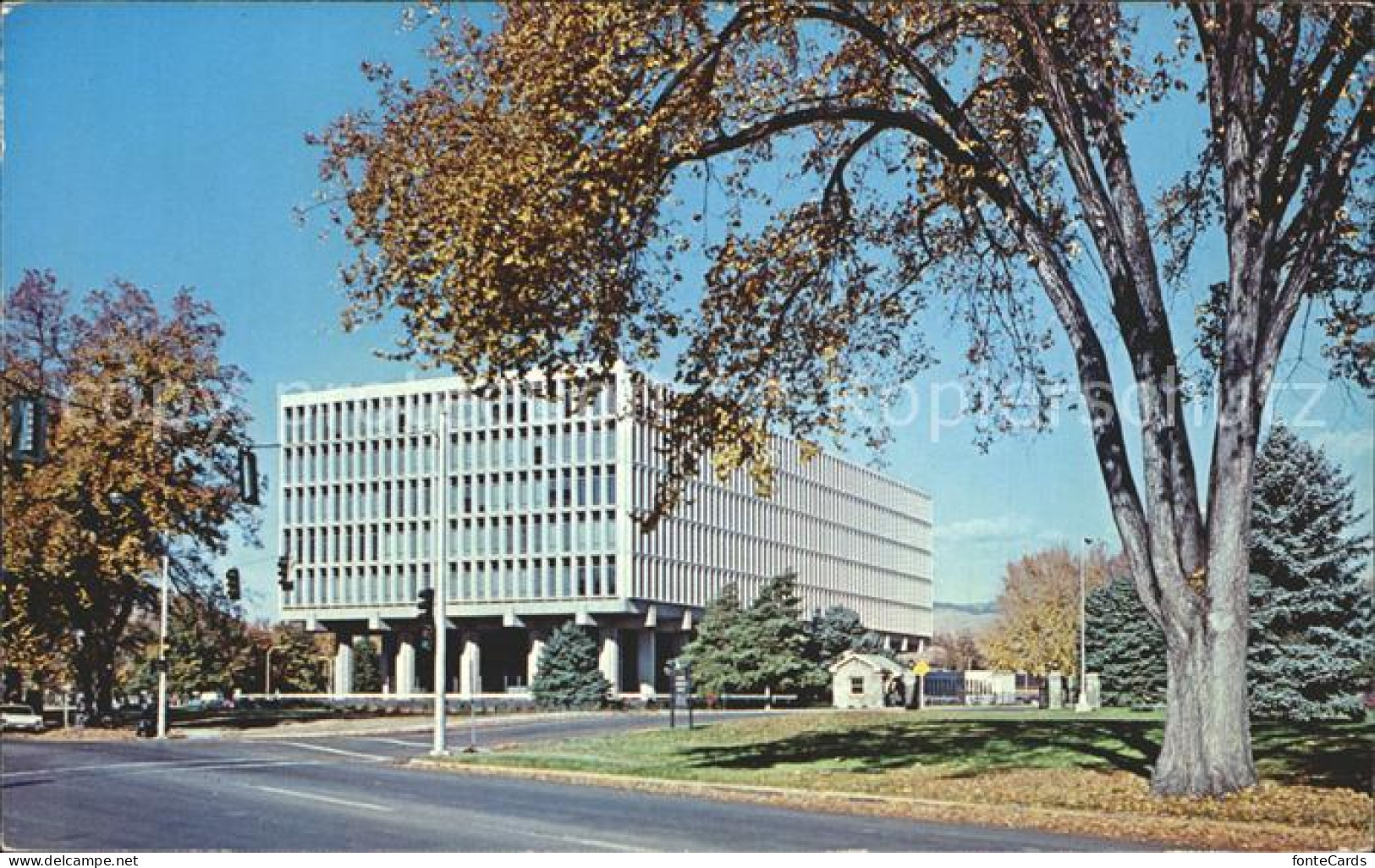 72226061 Idaho_City U.S. Federal Building - Other & Unclassified