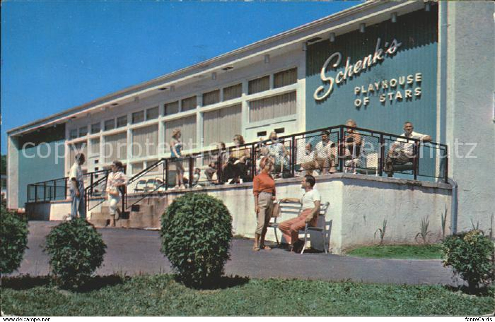 72222190 South_Fallsburg Schenks Hotel - Sonstige & Ohne Zuordnung