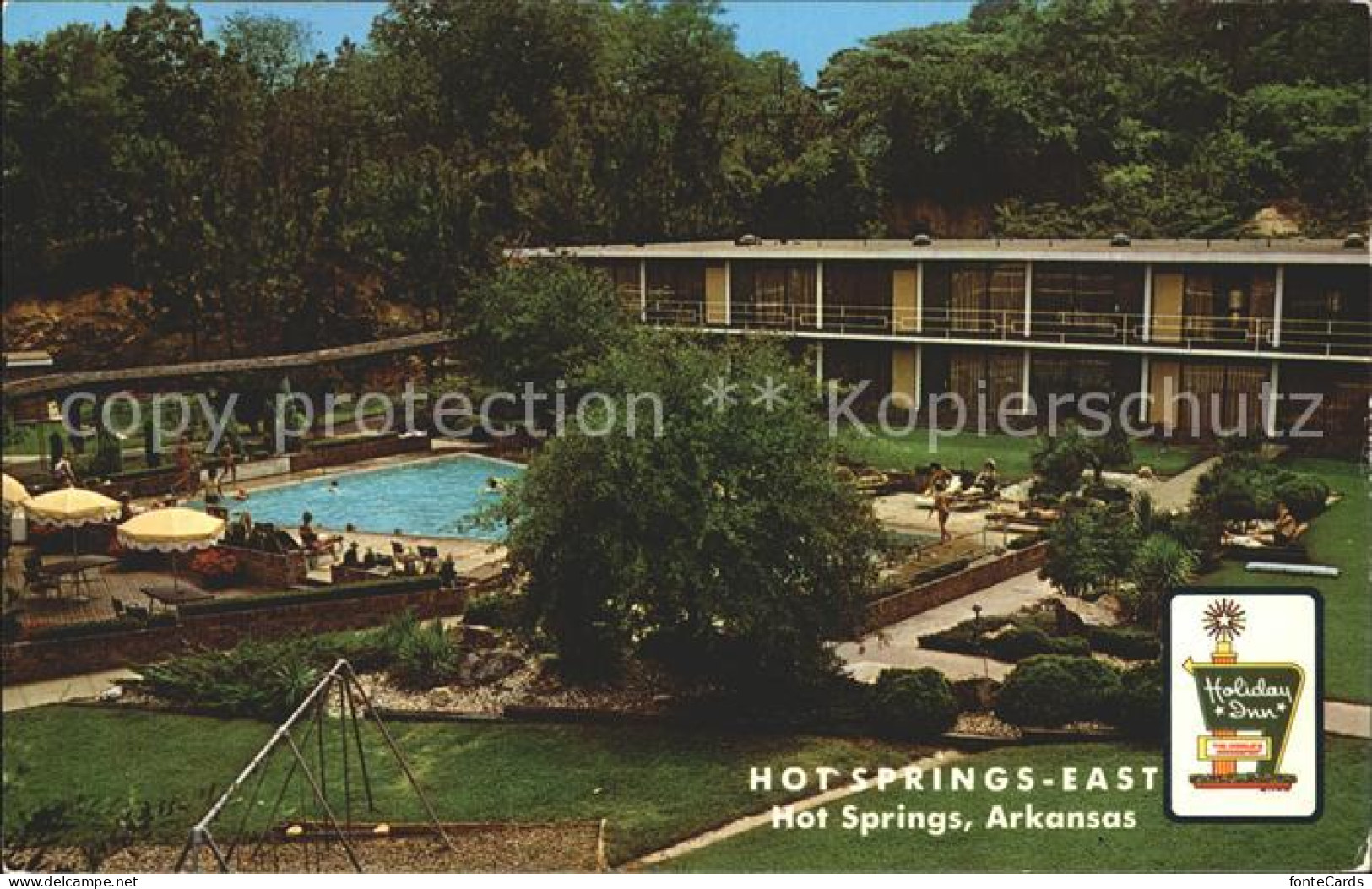 72173964 Hot_Springs_Arkansas Holiday Inn - Otros & Sin Clasificación