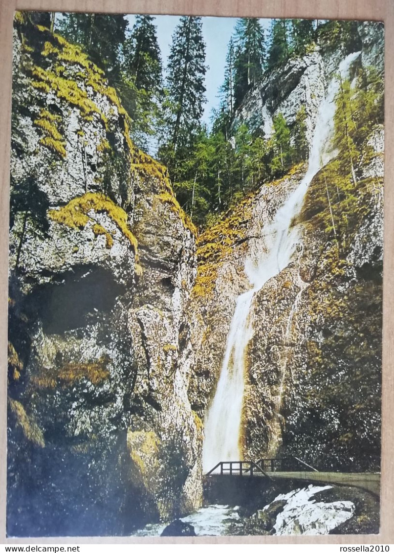 LOTTO 2 CARTOLINE ITALIA DOLOMITI BELLUNO MARMOLADA Italy Postcards Set ITALIEN Ansichtskarten - Belluno