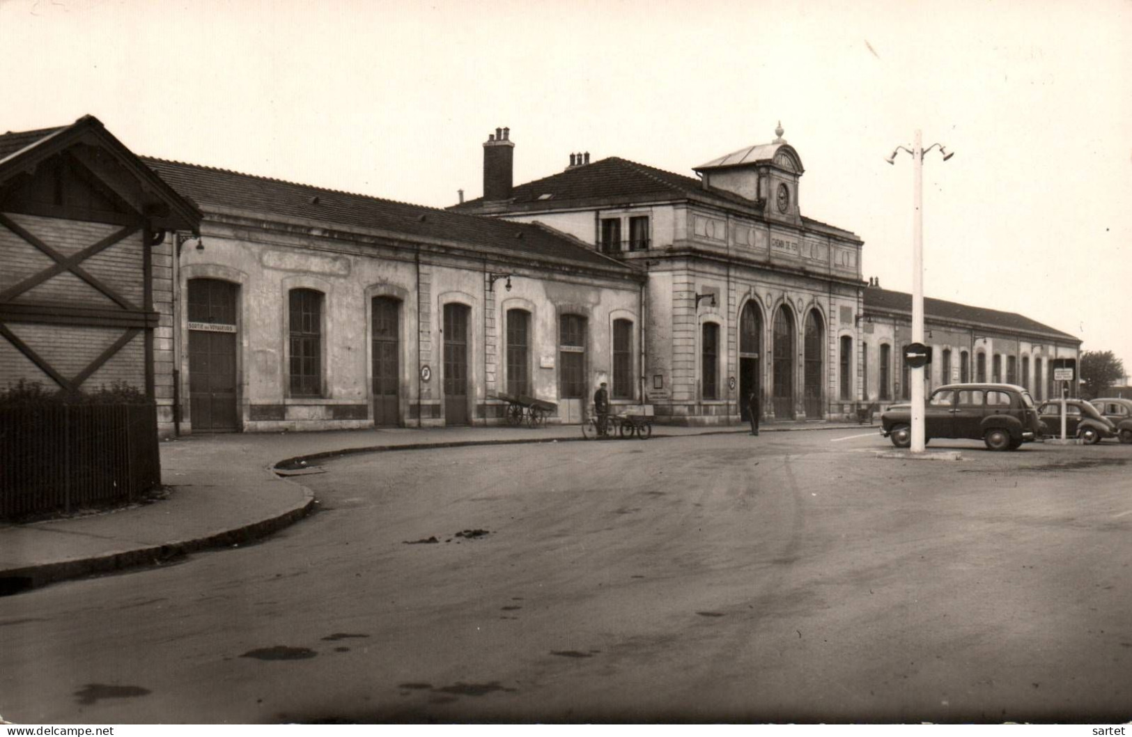 Vesoul - La Gare SNCF - Vesoul