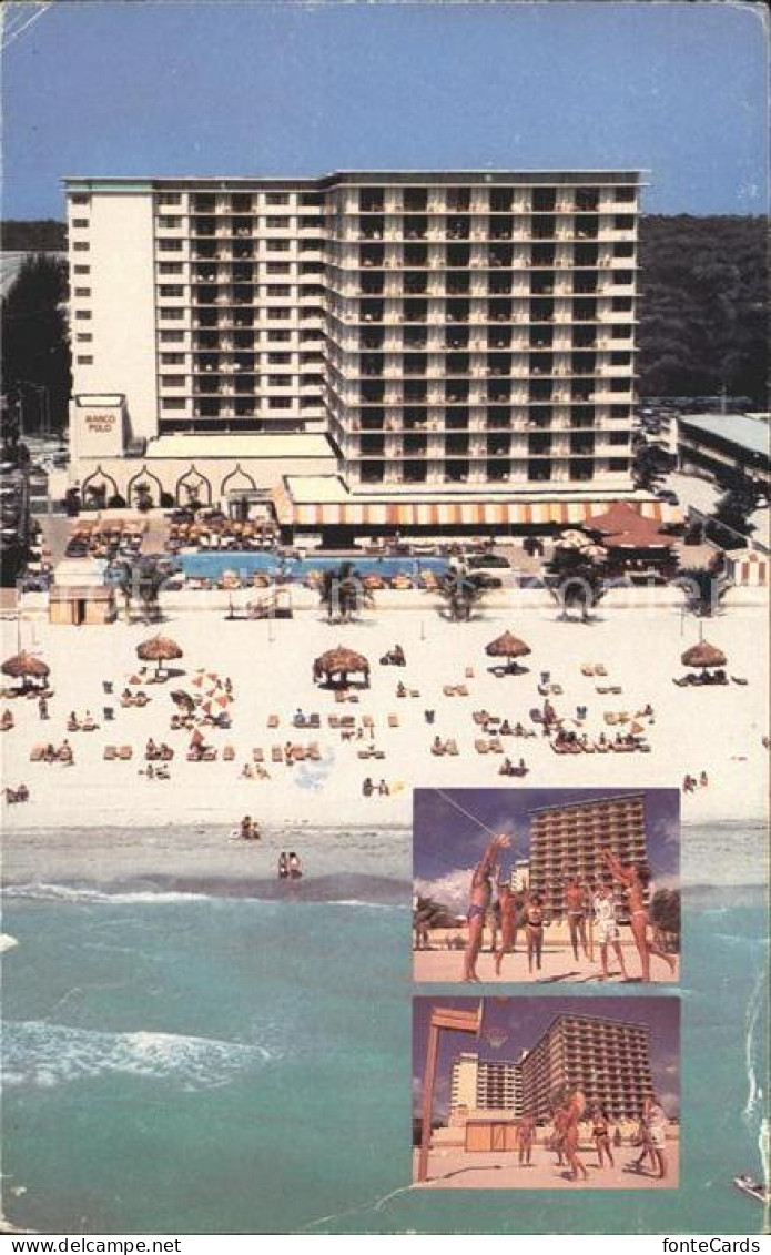 72131286 Miami_Beach Lauderdale Marco Polo Resort Hotel - Other & Unclassified