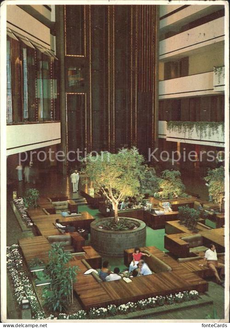 72105653 Houston_Texas Hyatt Regency Atrium - Sonstige & Ohne Zuordnung