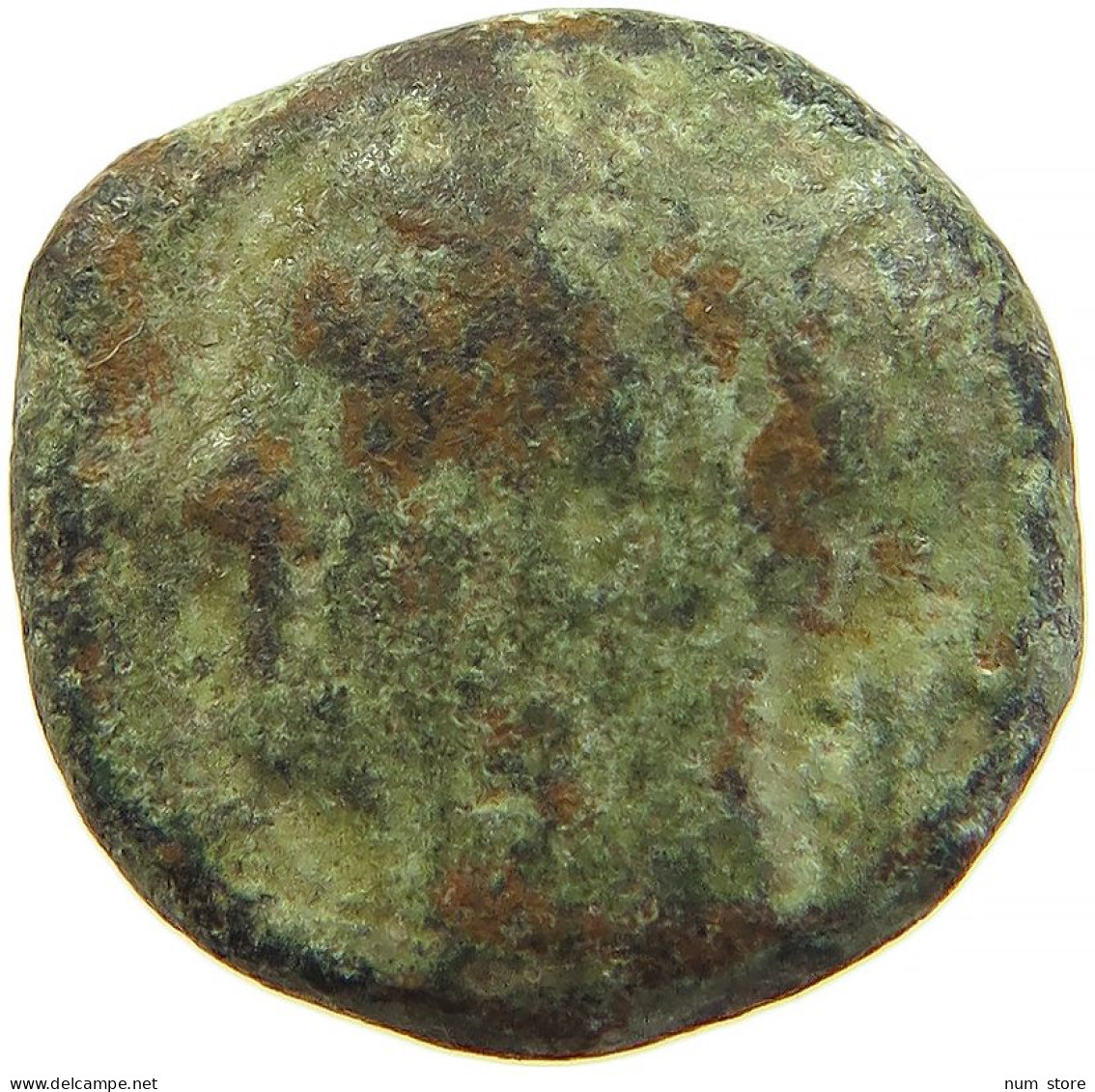 CARTHAGE AE TANIT HORSE #t033 0485 - Greek