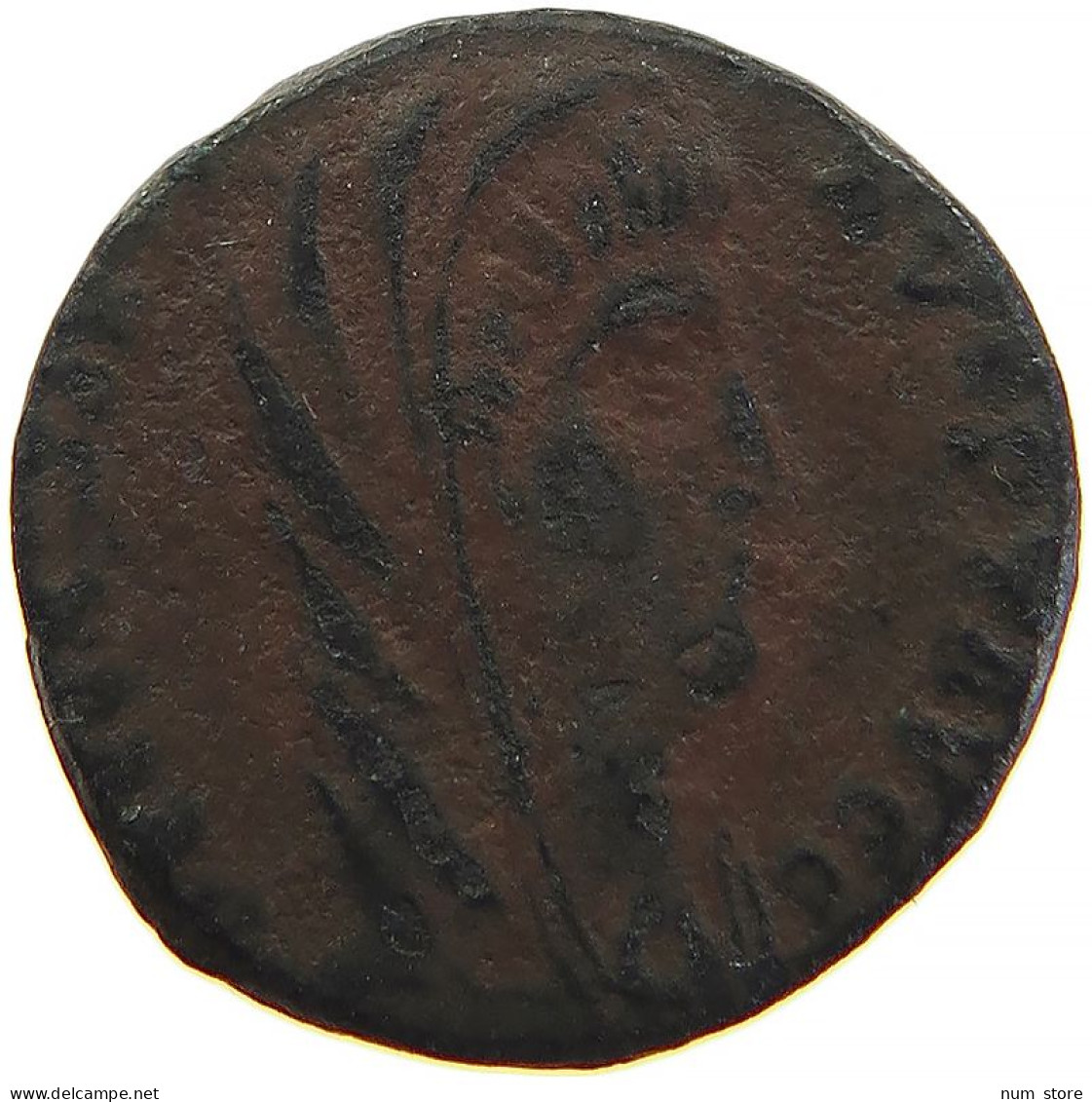 ROME EMPIRE NUMMUS Constantinus I. (307-337) QUADRIGA #t033 0517 - The Christian Empire (307 AD To 363 AD)