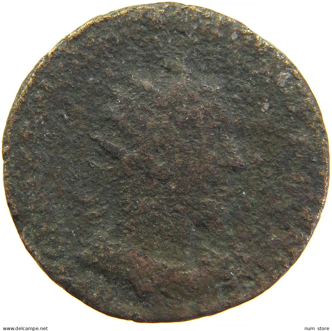 ROME PROVINCIAL AE Volusian (AD 251-253), Antiochia Ad Orontem 28MM 18.1G #t033 0571 - The Military Crisis (235 AD Tot 284 AD)