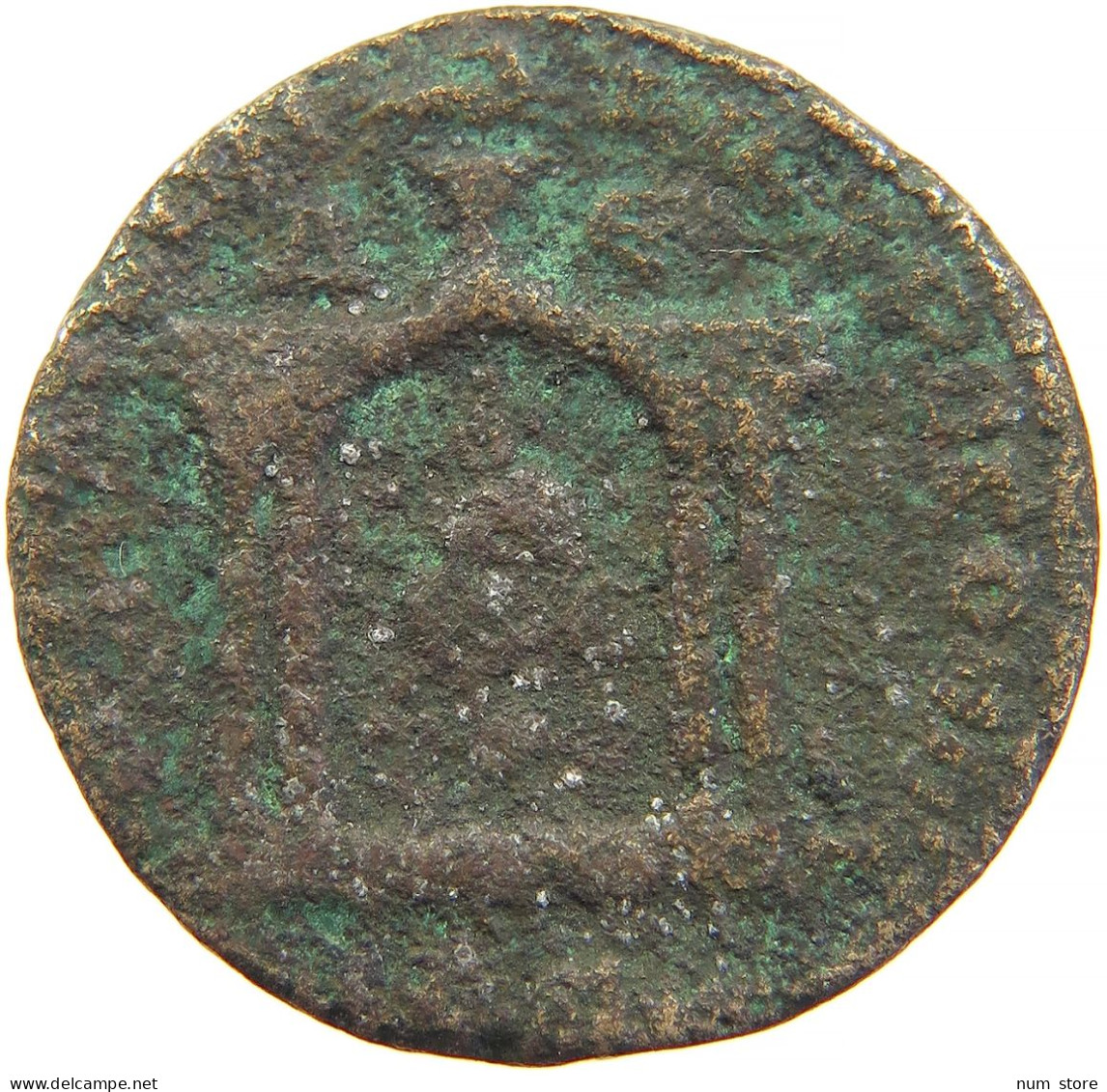 ROME PROVINCIAL AE Volusian (AD 251-253), Antiochia Ad Orontem 28MM 18.1G #t033 0571 - L'Anarchie Militaire (235 à 284)