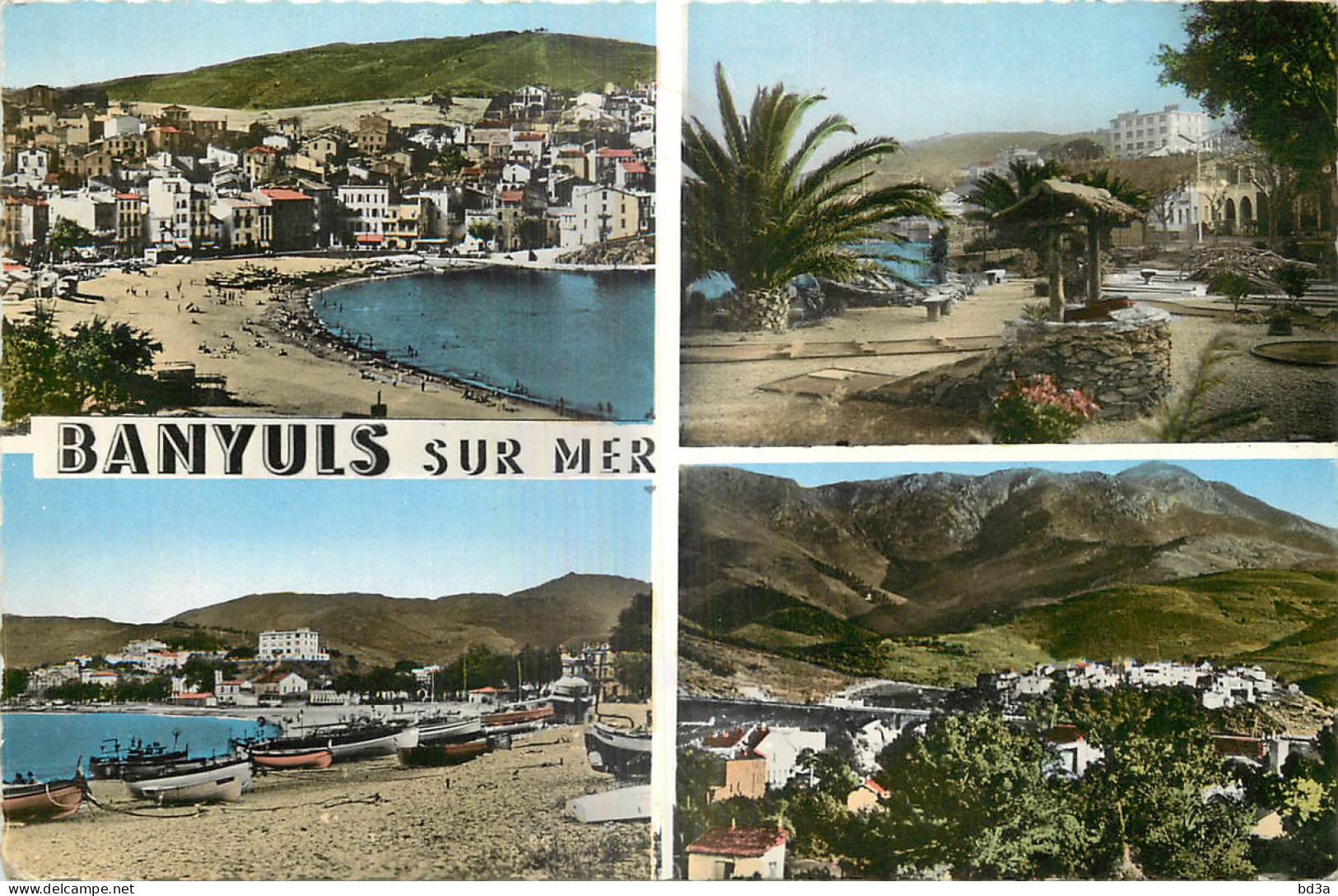 66 - BANYLUS SUR MER - Banyuls Sur Mer