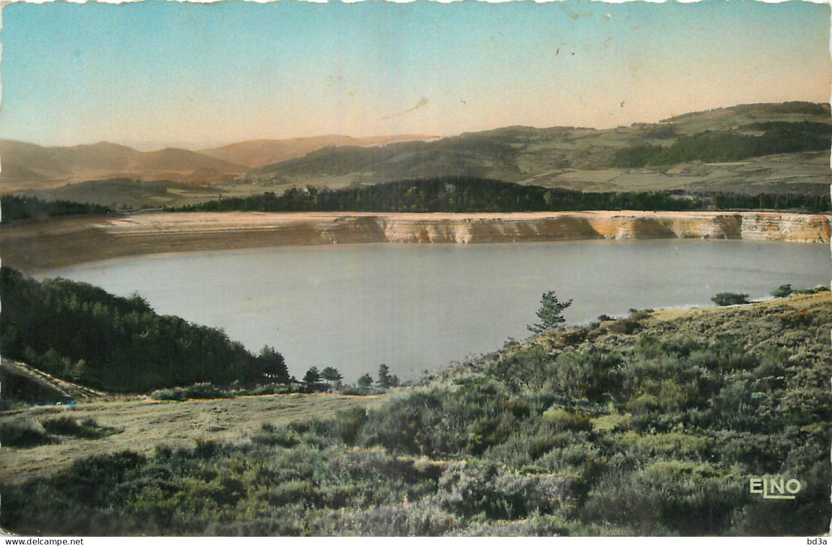 07 - LAC D'ISSARLES - Other & Unclassified