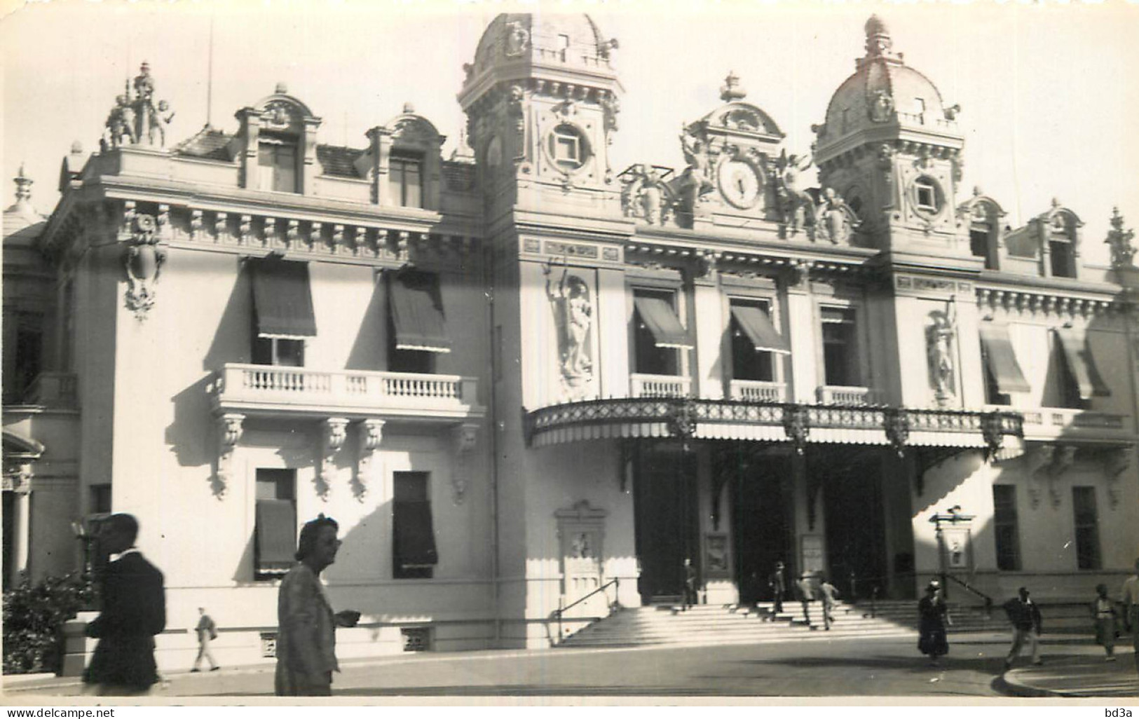 MONACO MONTE CARLOS LE CASINO - Casino