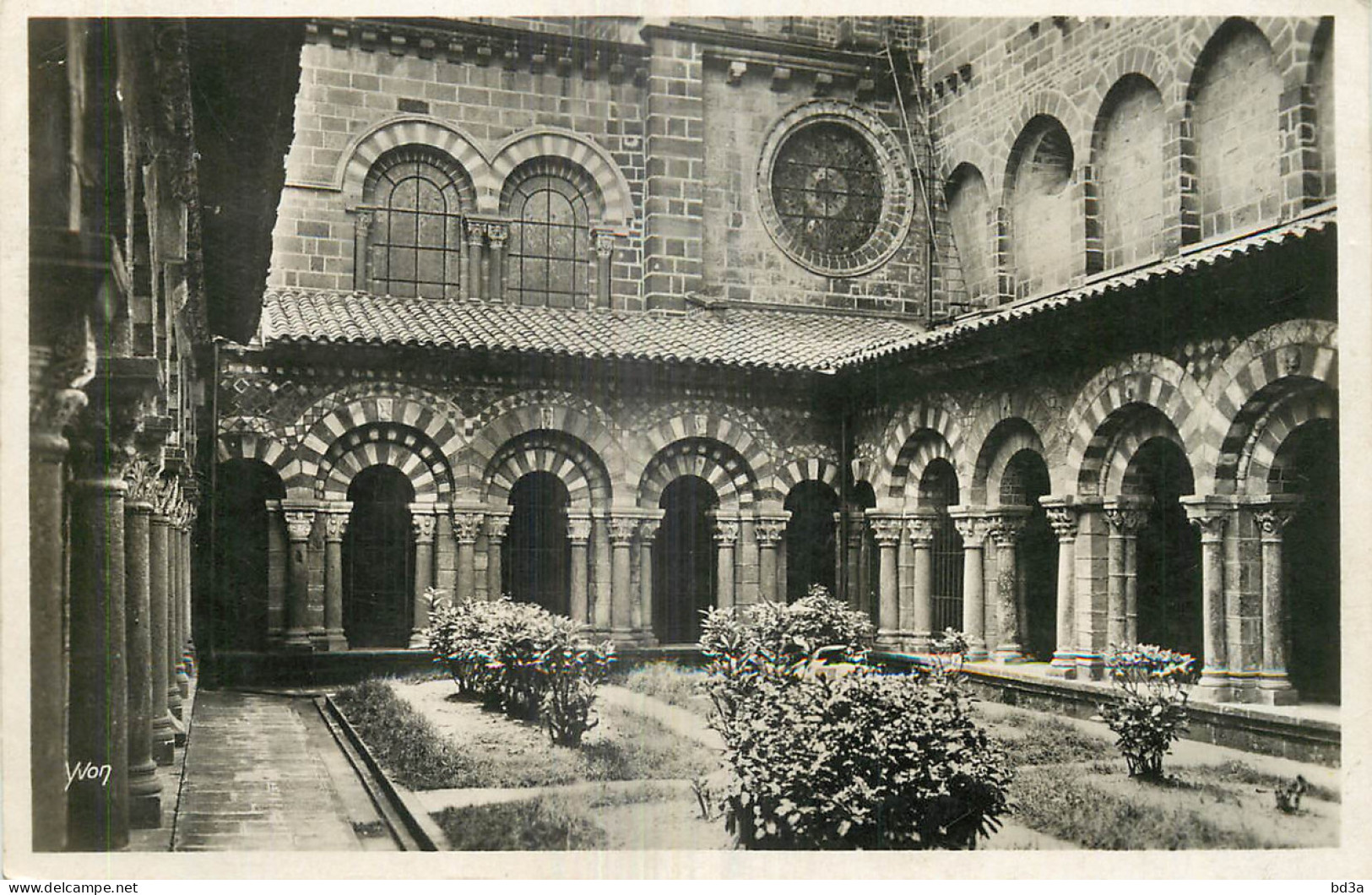 43 - LE PUY - GALERIES DU CLOITRE - Le Puy En Velay