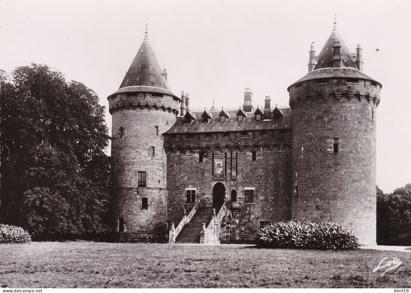 Château De Combourg - Combourg