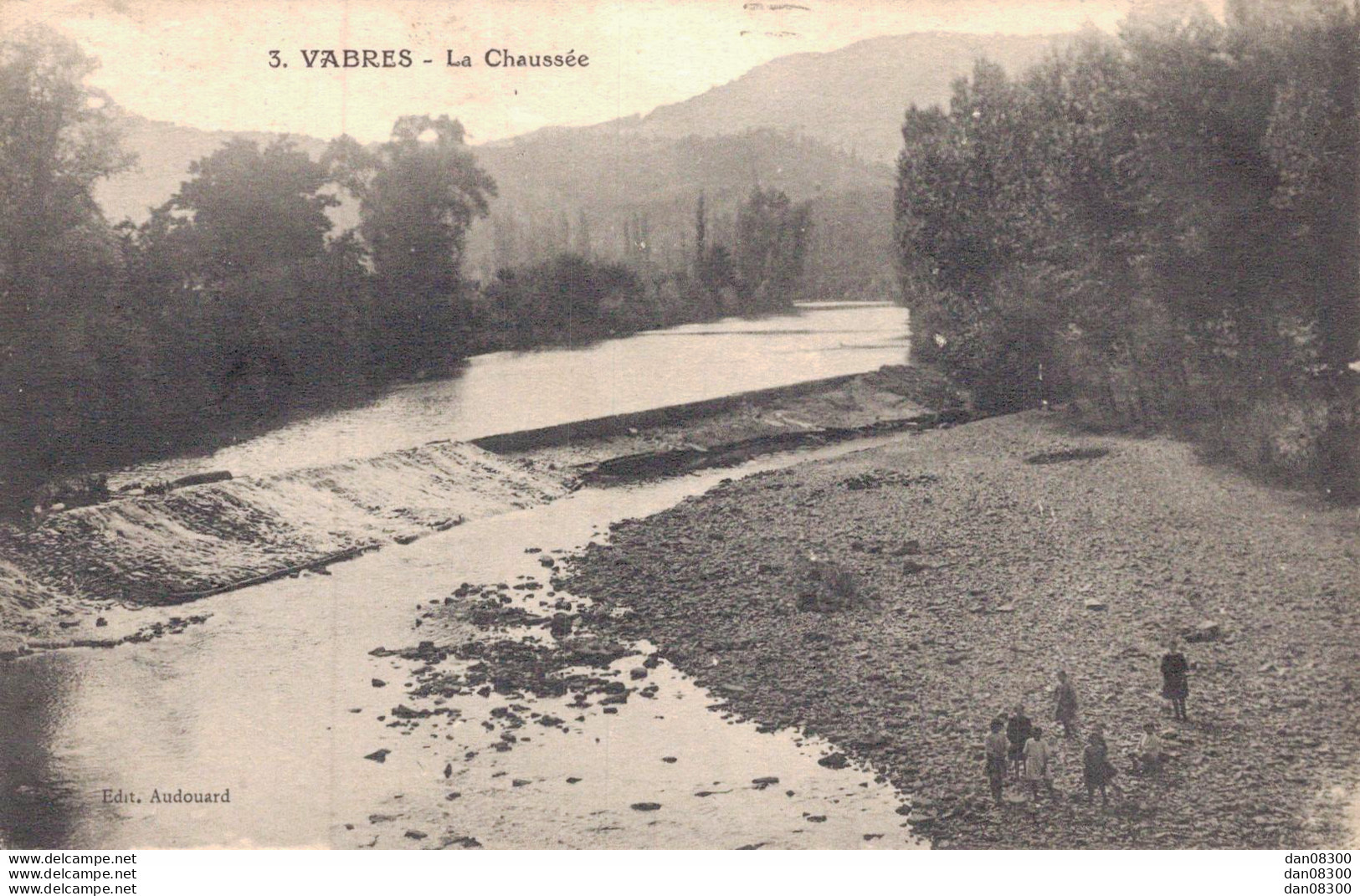 12 VABRES LA CHAUSSEE - Vabres