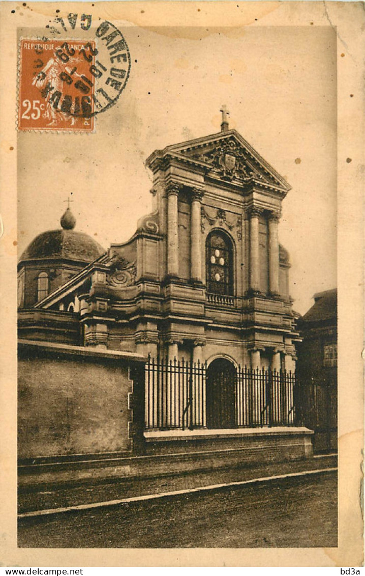 14 - CHAPELLE DE LISIEUX - Lisieux