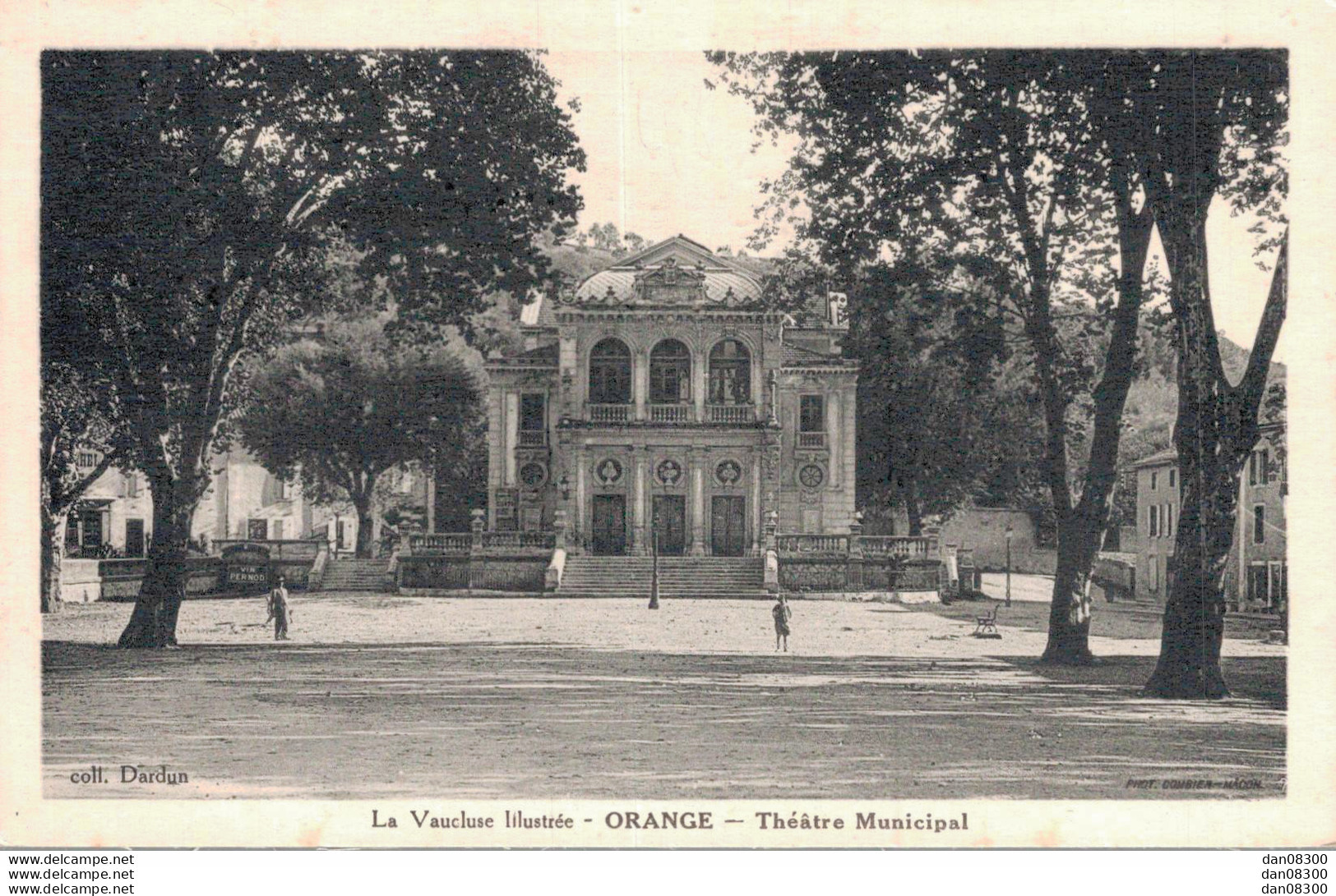 84 ORANGE THEATRE MUNICIPAL - Orange