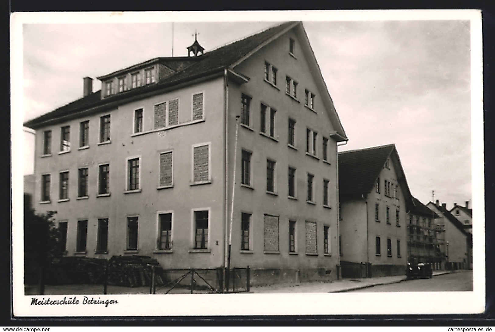 AK Betzingen, Meisterschule  - Sonstige & Ohne Zuordnung