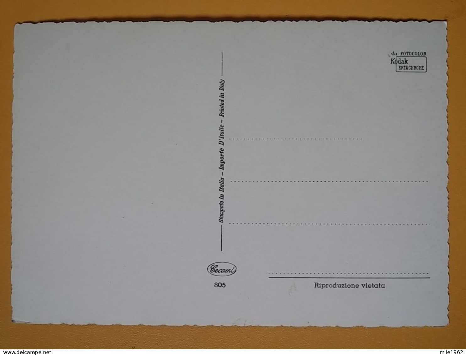 KOV 506-27 - DEER, CERF, FAWN, FAON, CHILDREN, ENFANT - Otros & Sin Clasificación