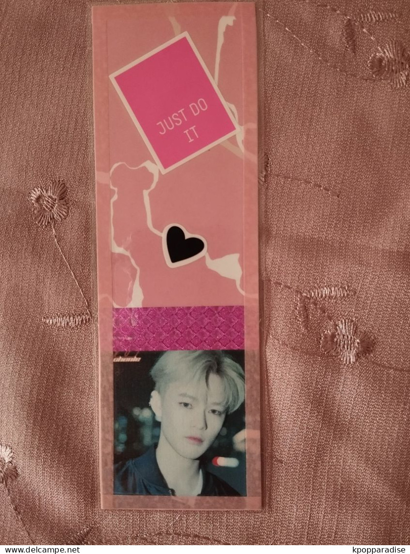 Marque Pages K POP NCT Chenle - Other Book Accessories