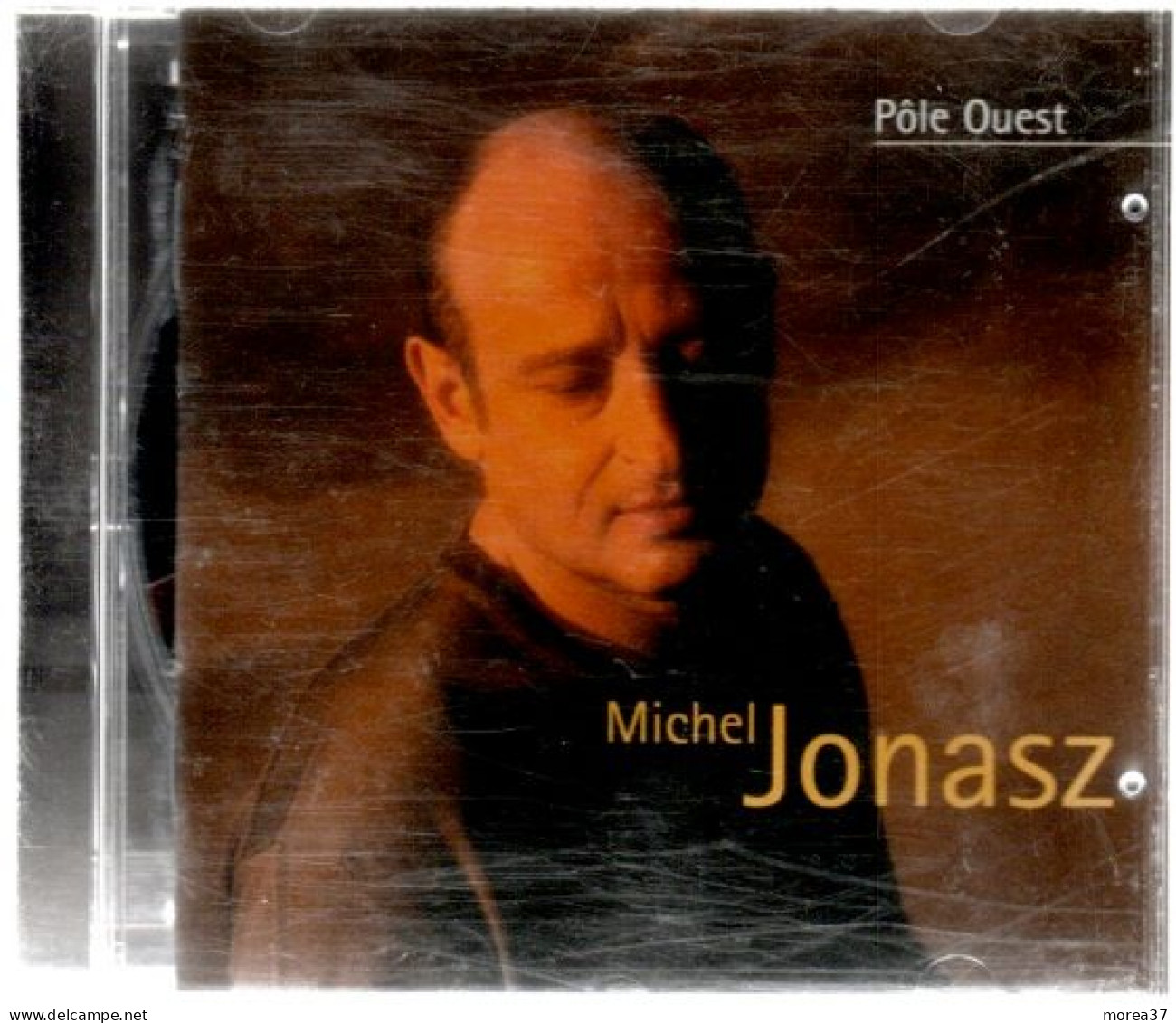 MICHEL JONASZ   Pôle Ouest   (CD 03) - Other - French Music