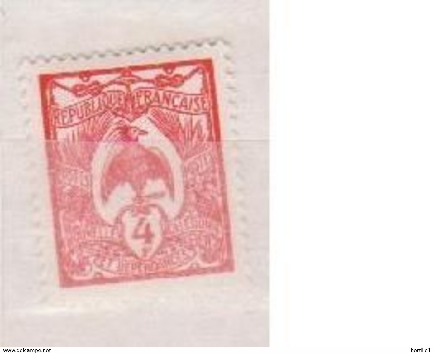 NOUVELLE CALEDONIE      N°  YVERT    295  NEUF SANS  CHARNIERES - Unused Stamps