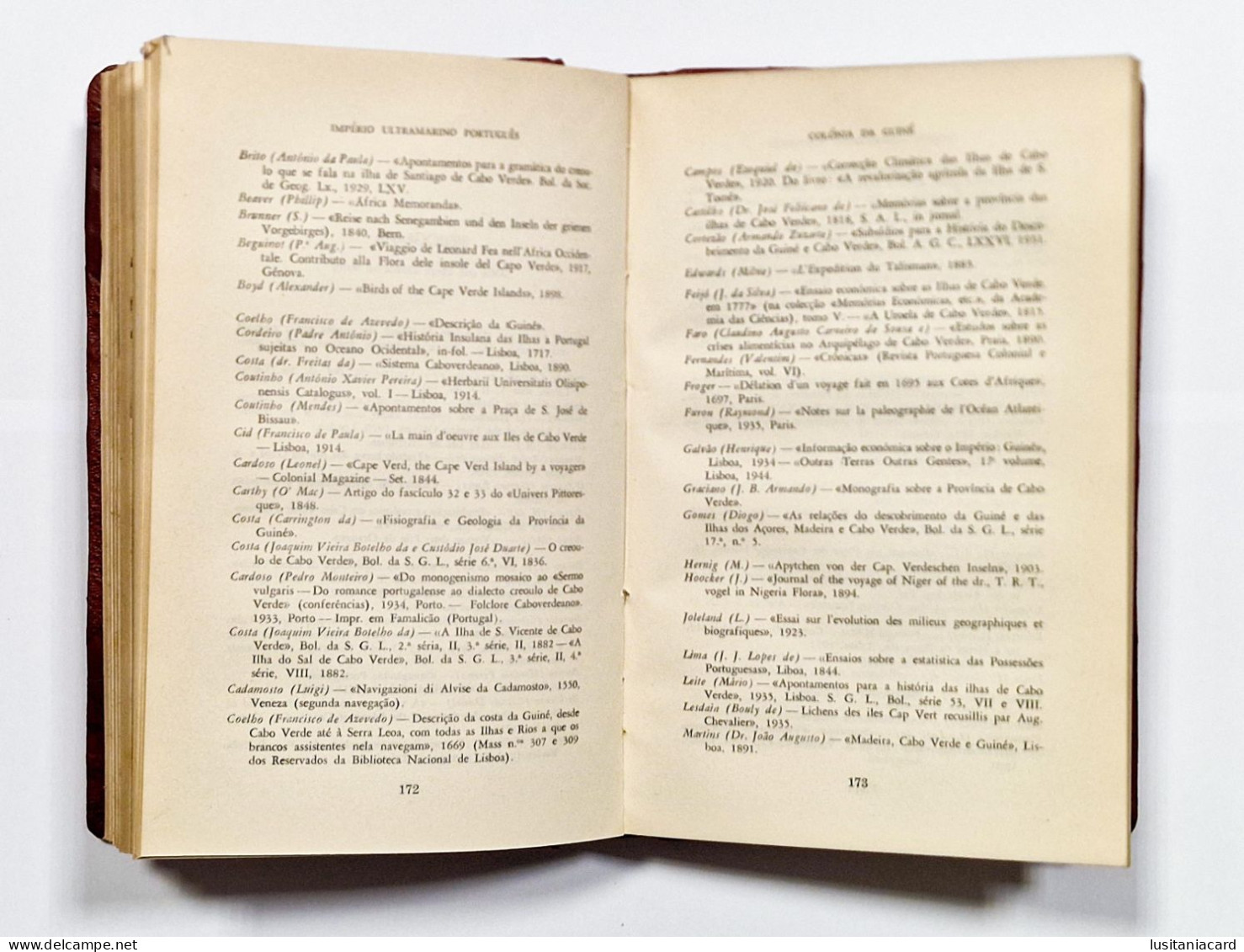 Império Ultramarino Português. ( 4 VOLUMES) (Autores: Henrique Galvão - Carlos Selvagem - 1950 A 1953) - Old Books