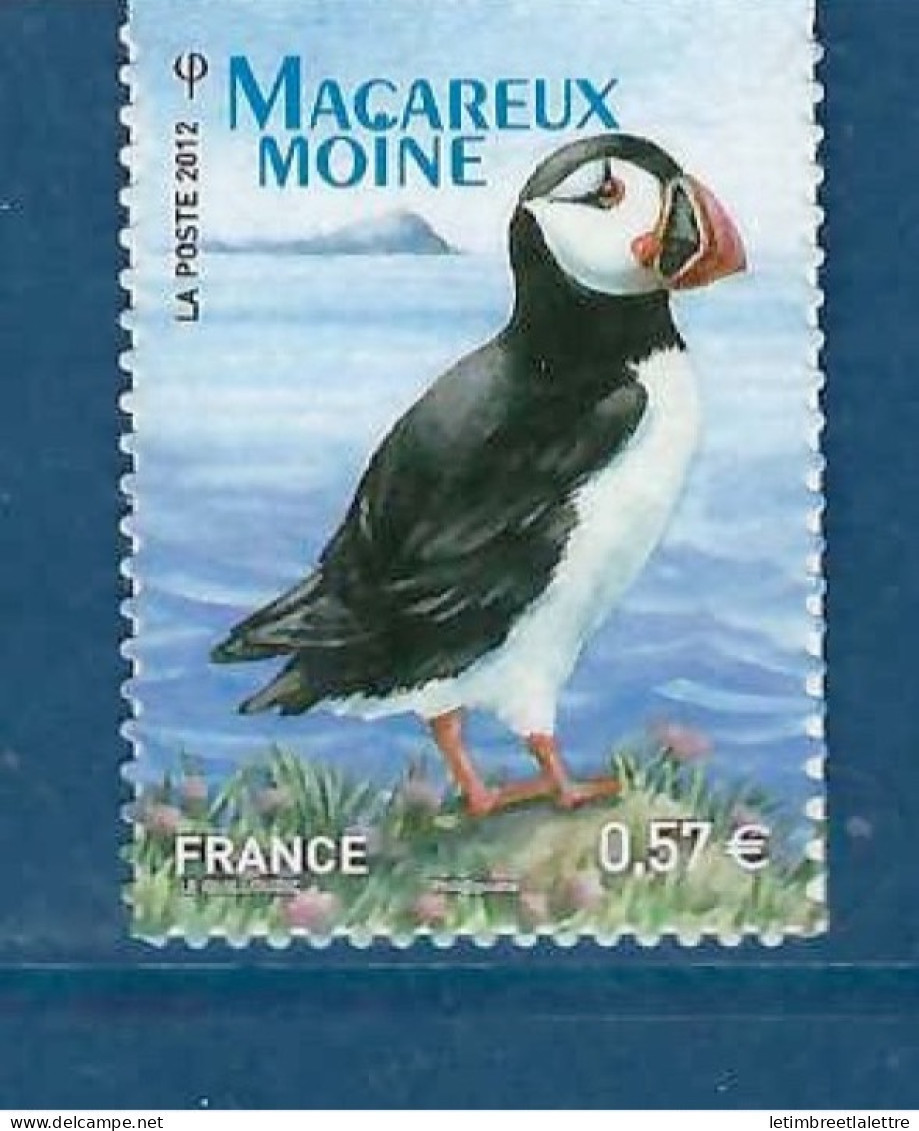 France - Adhésif - YT N° 712 - Neuf Sans Charnière - 2012 - Unused Stamps